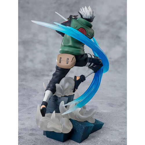 Tamashii Nations Figura S.H Figuarts Zero Kakashi Hatake Conclusion With One Once Called a Friend Naruto Shippuden 20cm