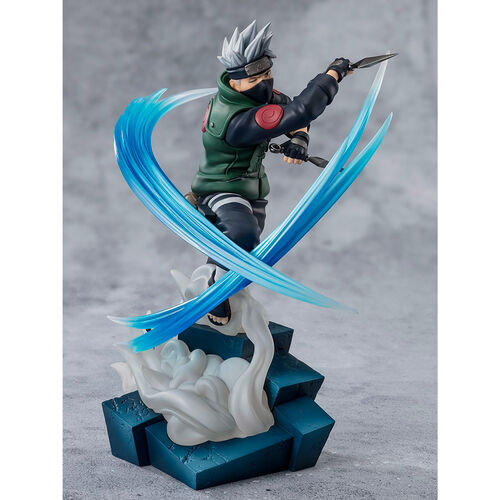 Tamashii Nations Figura S.H Figuarts Zero Kakashi Hatake Conclusion With One Once Called a Friend Naruto Shippuden 20cm