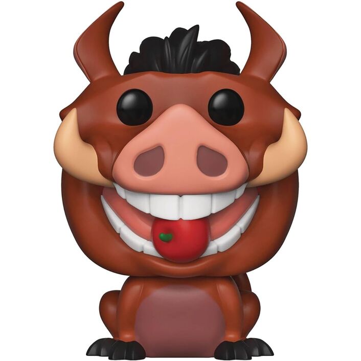 Funko POP! Disney Lion King Luau Pumbaa #498