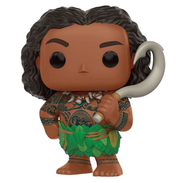 Funko POP! Disney Moana Maui #214