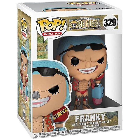 Funko Pop! One Piece Franky #329