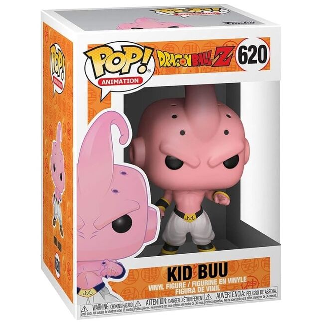 Funko Pop! Dragon Ball Z Kid Buu #620