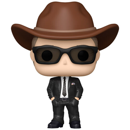 * PRÉ-RESERVA * Funko POP! Television Yellowstone 2 John Dutton #1563