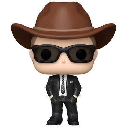 Funko POP! Television Yellowstone 2 John Dutton #1563