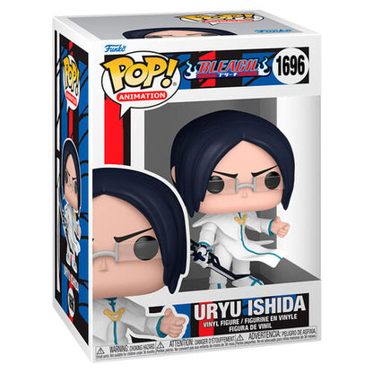 Funko POP! Bleach Uryu Ishida #1696