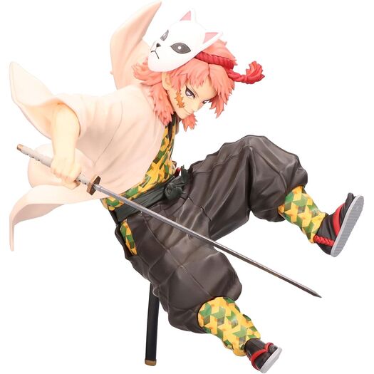 Banpresto Figura Demon Slayer Kimetsu no Yaiba Vibration Star Sabito figure 13cm