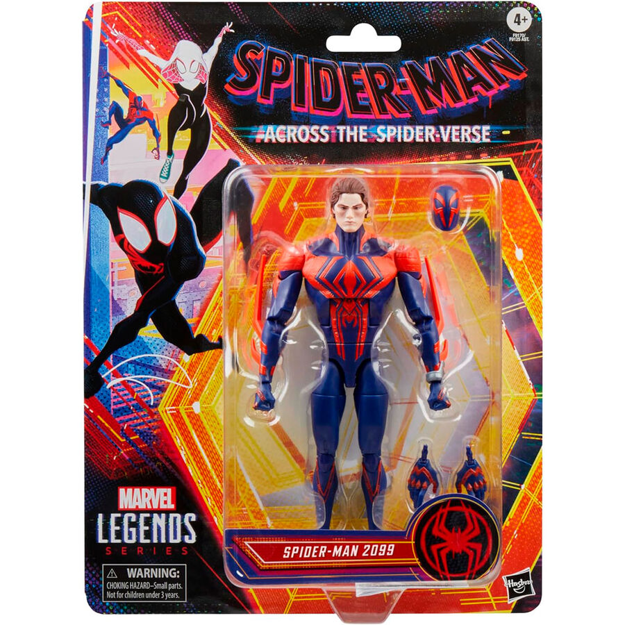 Hasbro Figura Marvel Spider-Man Across The Spider-Verse Spider-Man 2099 figure 15cm