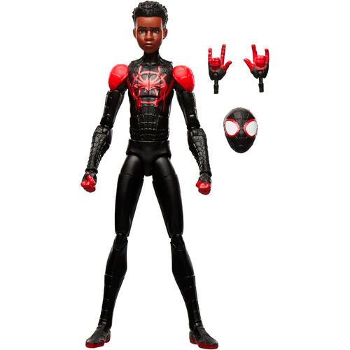 Hasbro Figura Marvel Spider-Man Across The Spider-Verse Miles Morales figure 15cm