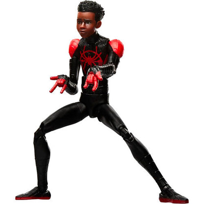 Hasbro Figura Marvel Spider-Man Across The Spider-Verse Miles Morales figure 15cm