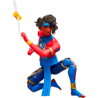 Hasbro Figura Marvel Spider-Man Across The Spider-Verse Pavitr Prabhakar figure 15cm