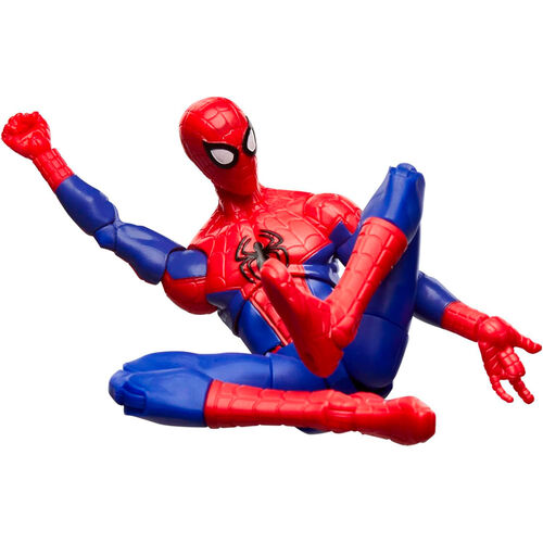 Hasbro Figura Marvel Spider-Man Across The Spider-Verse Peter Parker figure 15cm