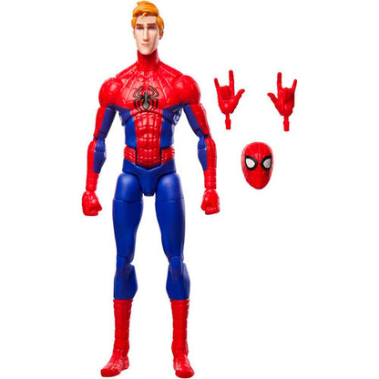 Hasbro Figura Marvel Spider-Man Across The Spider-Verse Peter Parker figure 15cm