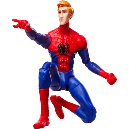 Hasbro Figura Marvel Spider-Man Across The Spider-Verse Peter Parker figure 15cm