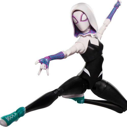 Hasbro Figura Marvel Spider-Man Across The Spider-Verse Spider-Gwen figure 15cm