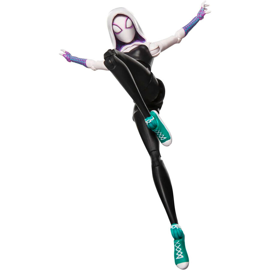 Hasbro Figura Marvel Spider-Man Across The Spider-Verse Spider-Gwen figure 15cm