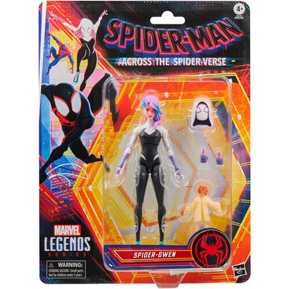 Hasbro Figura Marvel Spider-Man Across The Spider-Verse Spider-Gwen figure 15cm