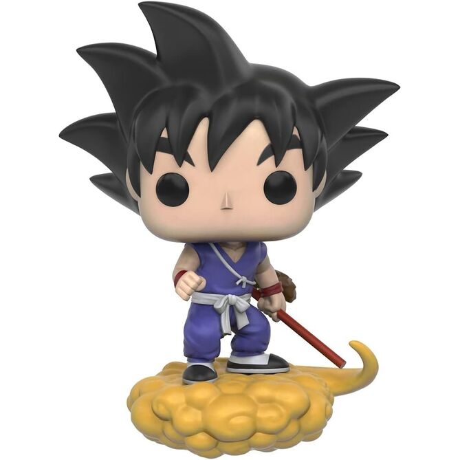 Funko Pop! Dragon Ball Goku & Flying Nimbus #109