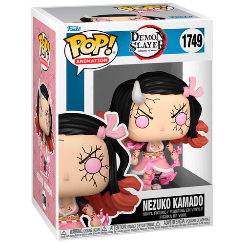 Funko POP! Animation Demon Slayer Nezuko Kamado #1749