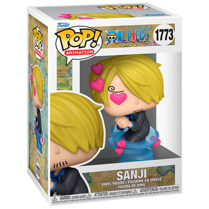 Funko POP! Animation One Piece Sanji #1773