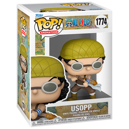 Funko POP! Animation One Piece Usopp #1774