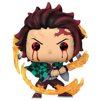 Funko POP! Animation Demon Slayer Tanjiro Kamado #1748