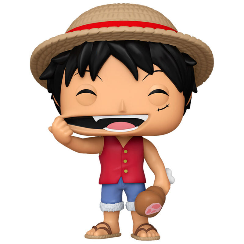 Funko POP! Animation One Piece Monkey D. Luffy #1771