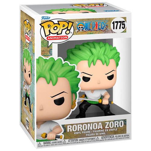 Funko POP! Animation One Piece Roronoa Zoro #1775