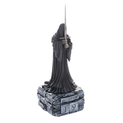 Calendario Perpetuo de Erik El Señor de los Anillos 3D