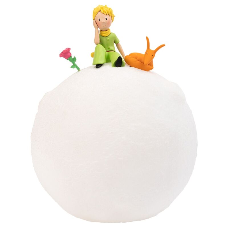 Erik Candeeiro 3D The Little Prince