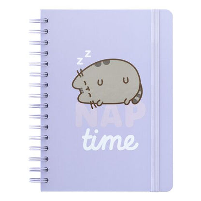 Cuaderno Erik Pusheen Moments A5