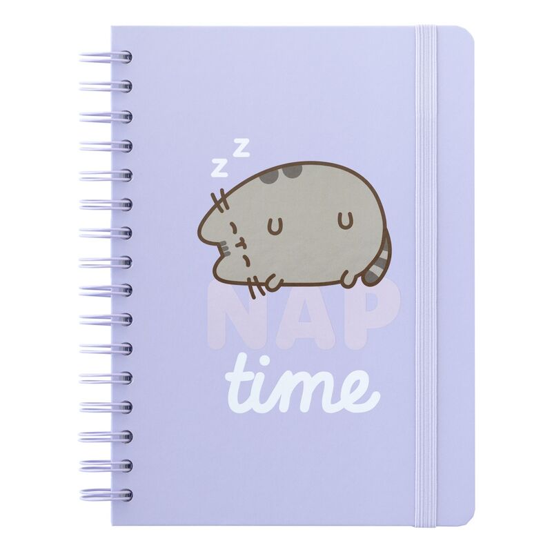 Erik Caderno Pusheen Moments A5 notebook