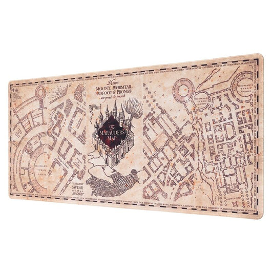 Alfombrilla de ratón Erik Mapa del Merodeador de Harry Potter 80x35cm