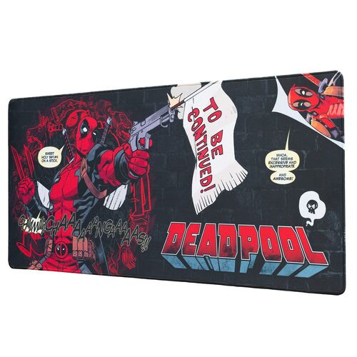 Alfombrilla de Ratón Erik Marvel Deadpool 80x35cm