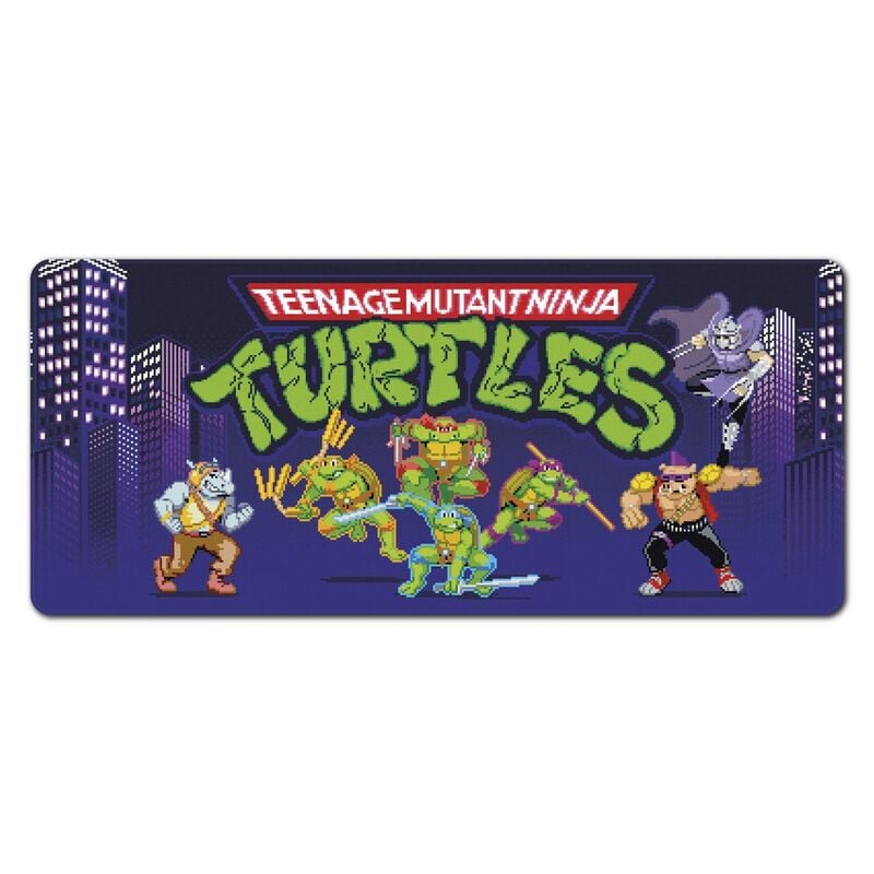 Erik Tapete de Rato Ninja Turtles