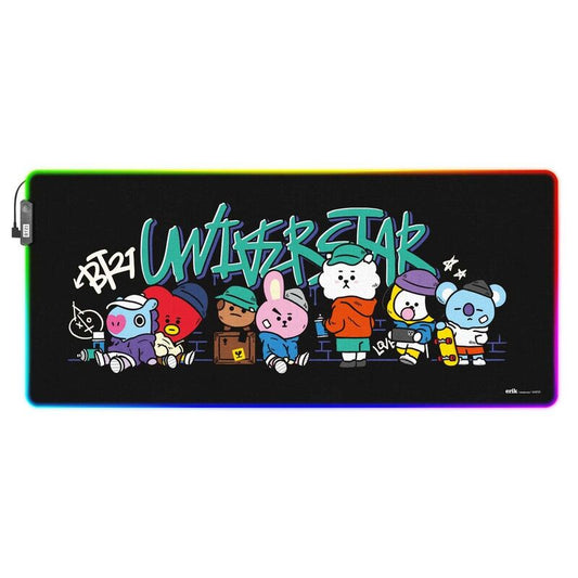 Erik Tapete de Rato Led BT21
