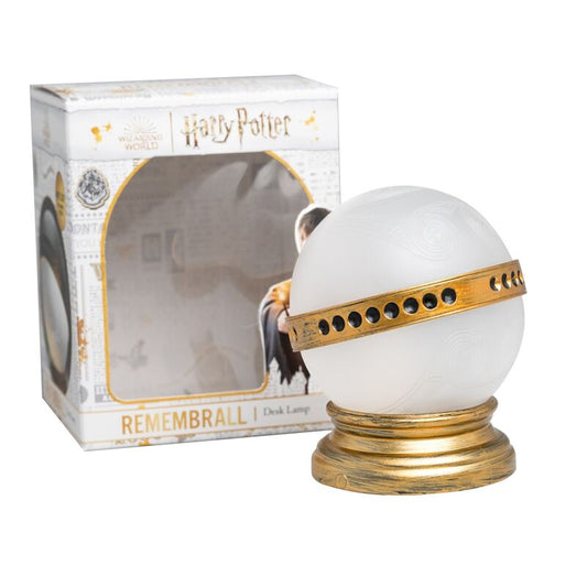 Erik Candeeiro Remembrall Harry Potter