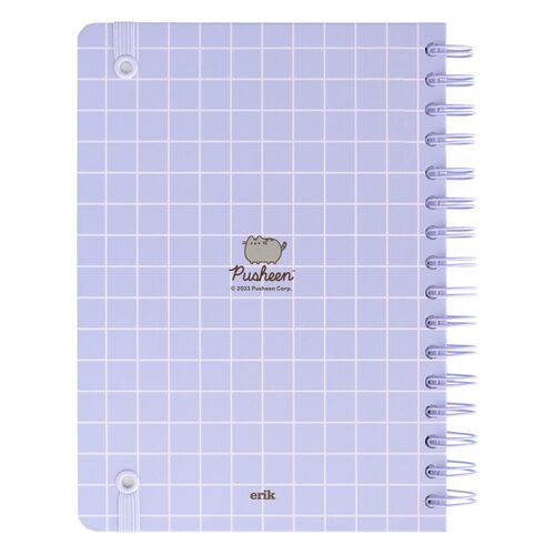 Erik Caderno Pusheen Moments A5 notebook