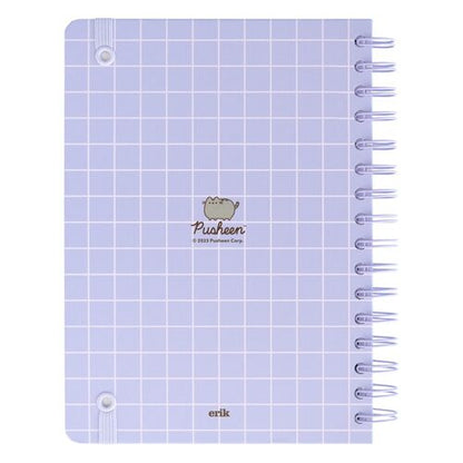 Erik Caderno Pusheen Moments A5 notebook