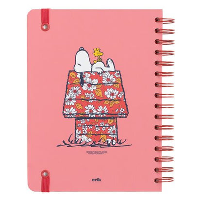 Cuaderno A5 "Ámate a ti mismo" de Erik Snoopy