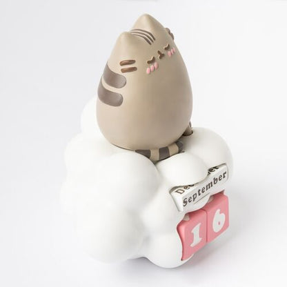 Calendario perpetuo 3D de la colección Erik Pusheen Purrfect Love