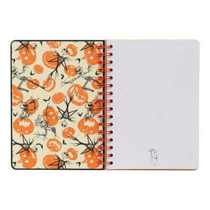 Cuaderno A5 de Pesadilla antes de Navidad de Erik Disney