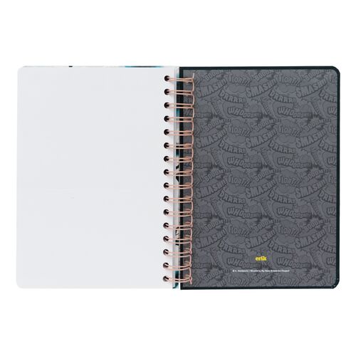 Erik Caderno My Hero Academia A5 notebook