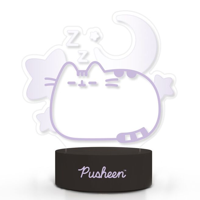 Erik Candeeiro Led Dreams Pusheen