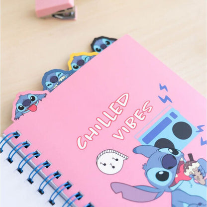 Erik Caderno Disney Stitch A5 notebook