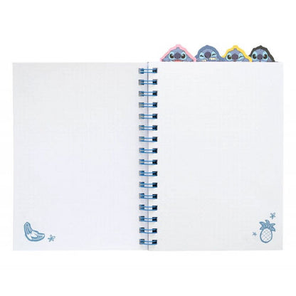 Erik Caderno Disney Stitch A5 notebook