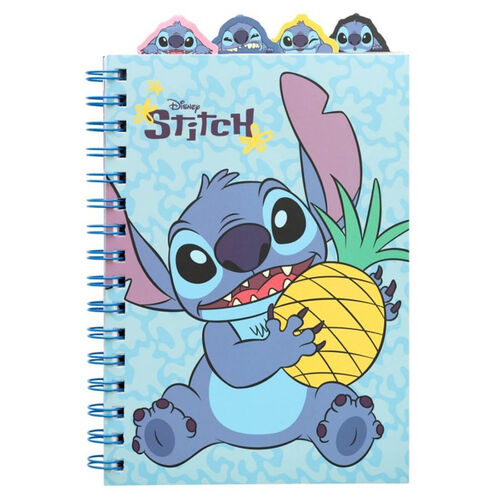 Erik Caderno Disney Stitch A5 notebook