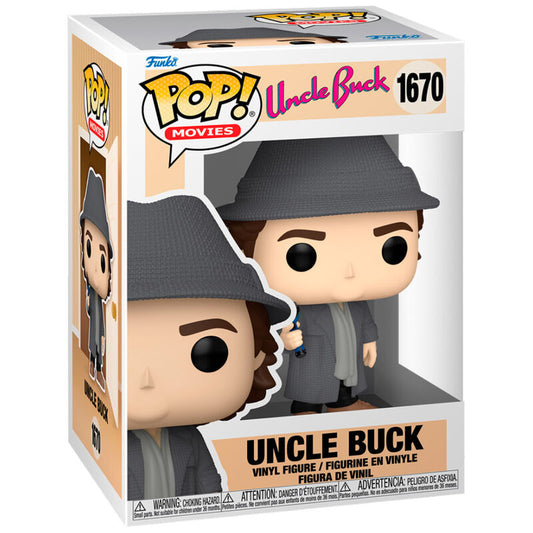 Funko POP! Movies Uncle Buck Uncle Buck #1670