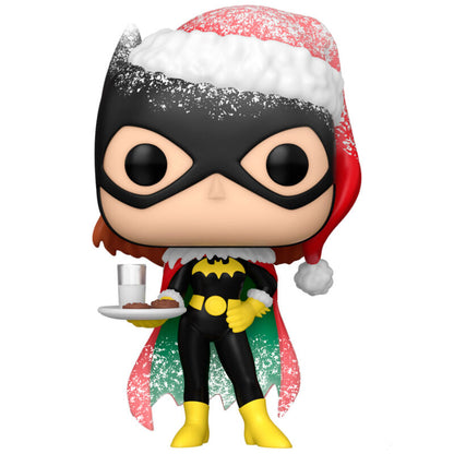 * PRÉ-RESERVA * Funko POP! DC Holiday Batgirl #527