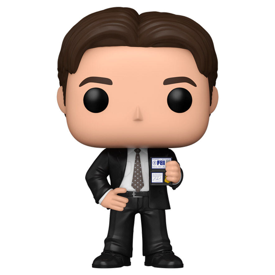 Funko POP! Television The X Files Fox Mulder #1614