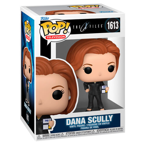 Funko POP! Television The X Files Dana Scully #1613